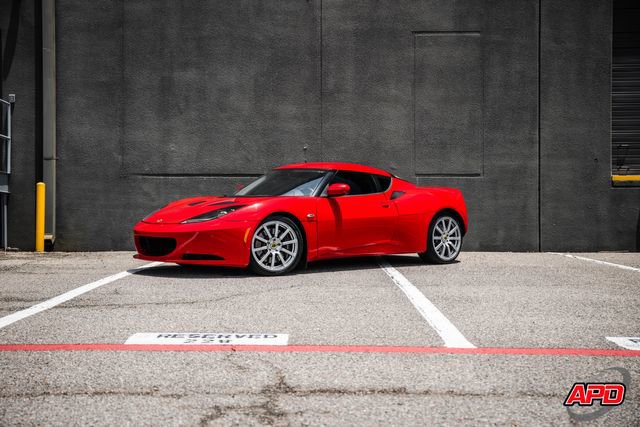 Used 2010 Lotus Evora RWD image 18