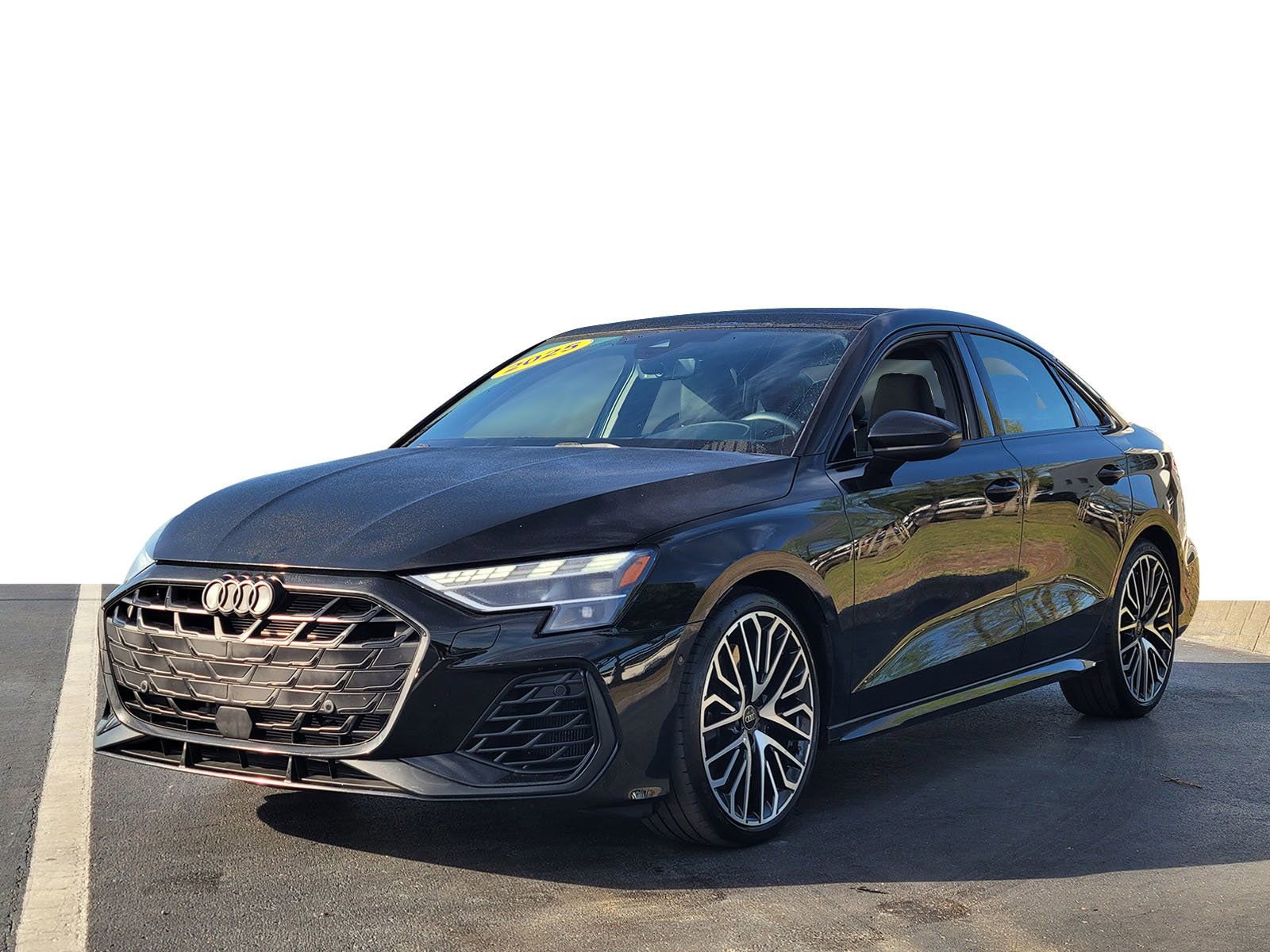 Used 2025 Audi S3 Premium Plus w/ Premium Plus Package image 4