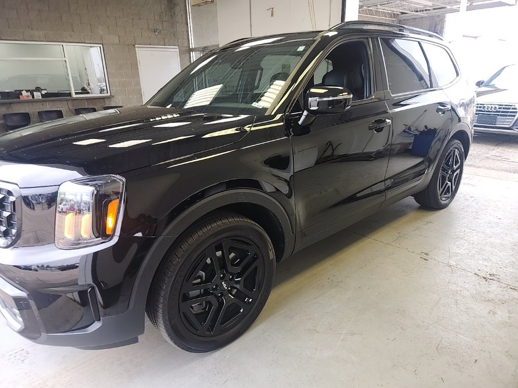 Used 2024 Kia Telluride SX X-Line