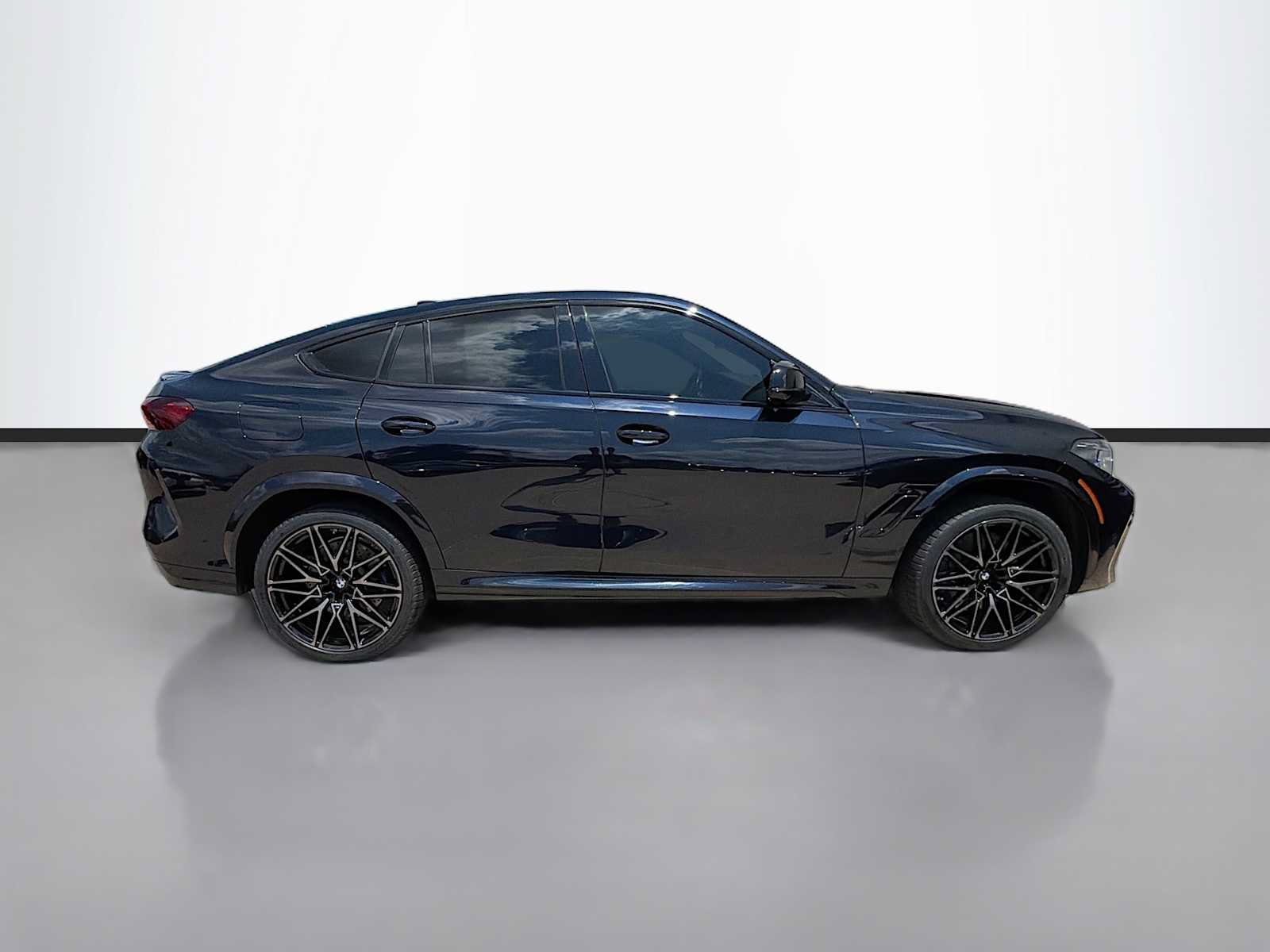 Used 2022 BMW X6 M w/ Competition Package AWD/4WD image 7