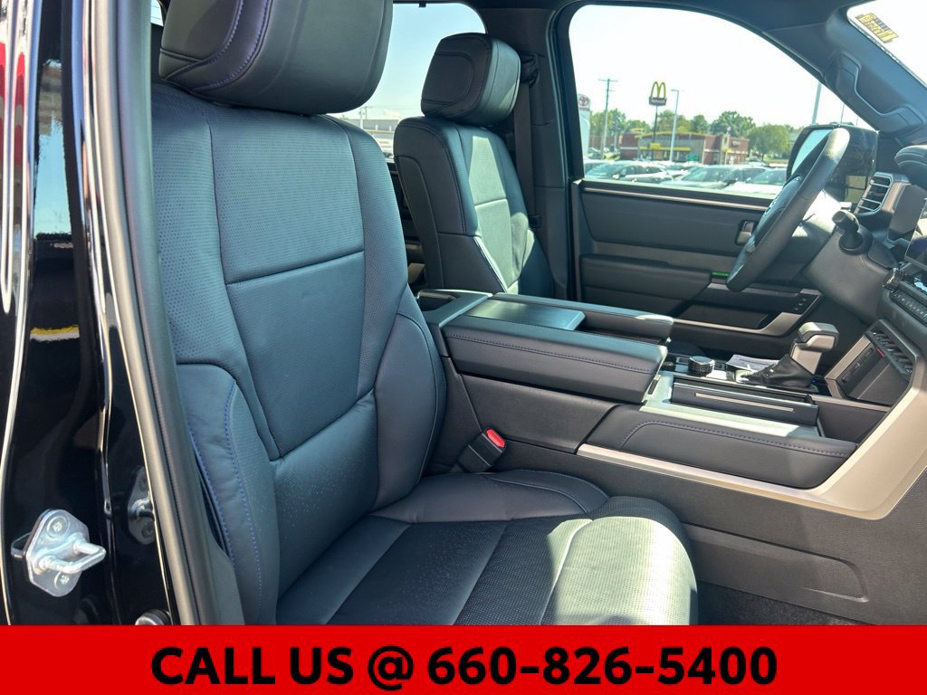New 2026 Toyota Tundra Platinum AWD/4WD image 7