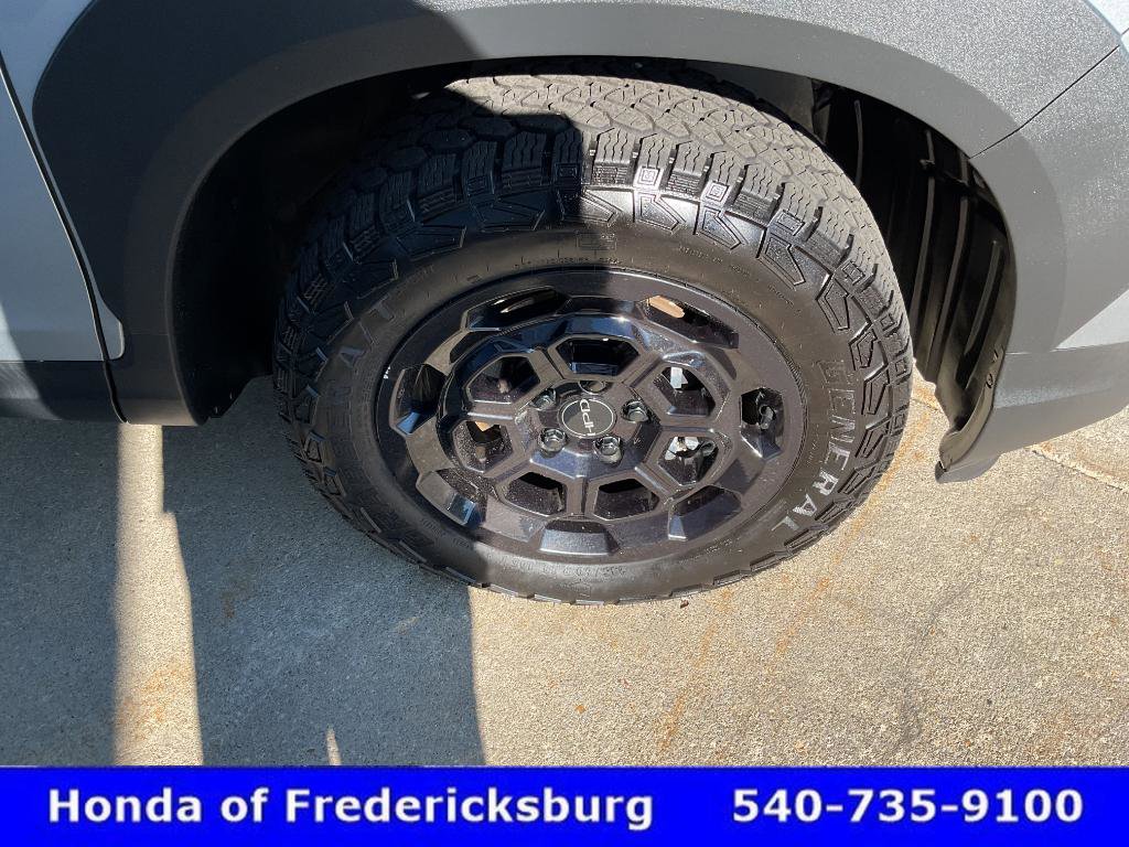 Used 2025 Honda Ridgeline Sport+ image 13