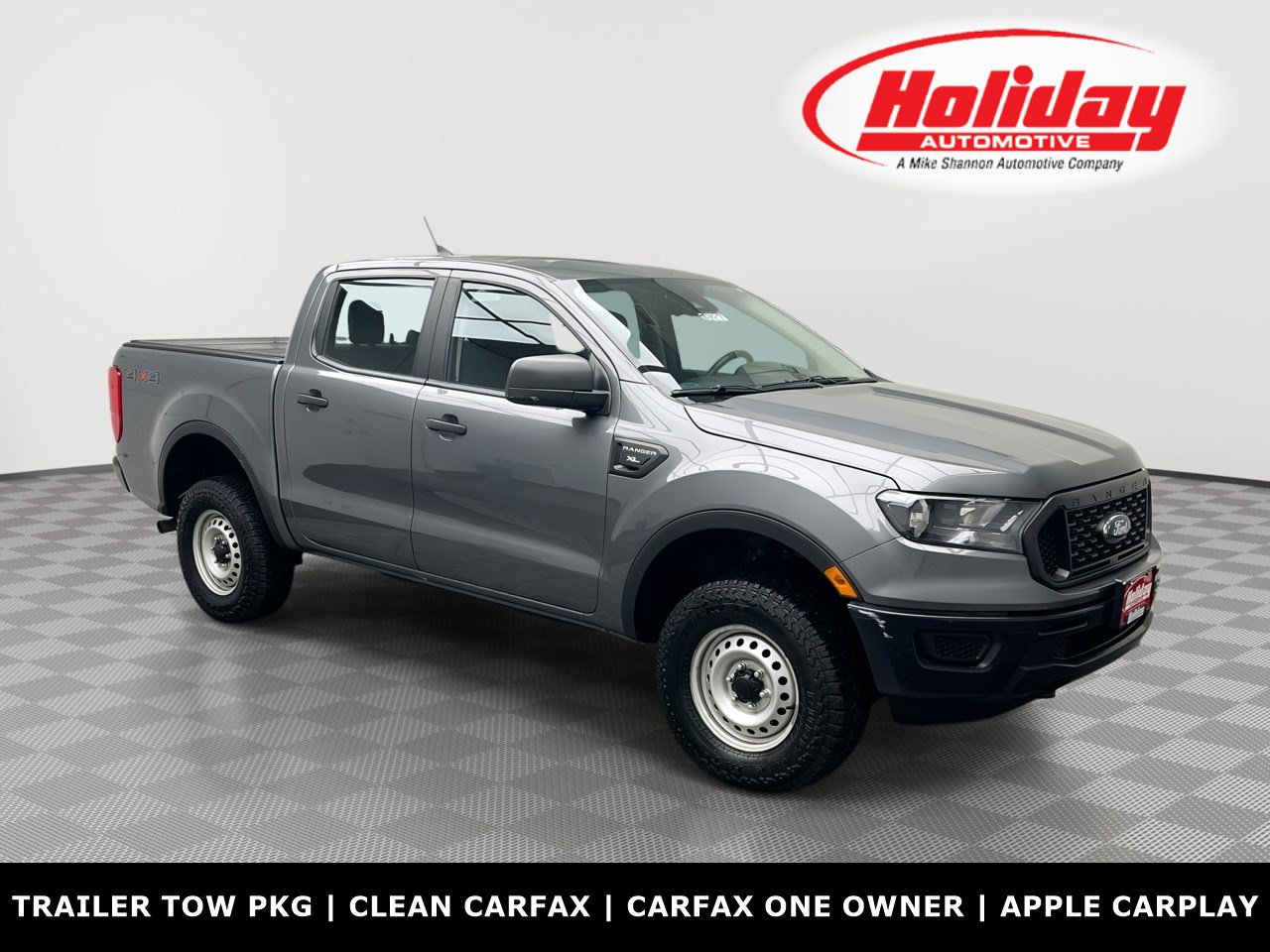 Used 2021 Ford Ranger XL w/ Equipment Group 101A High image 1