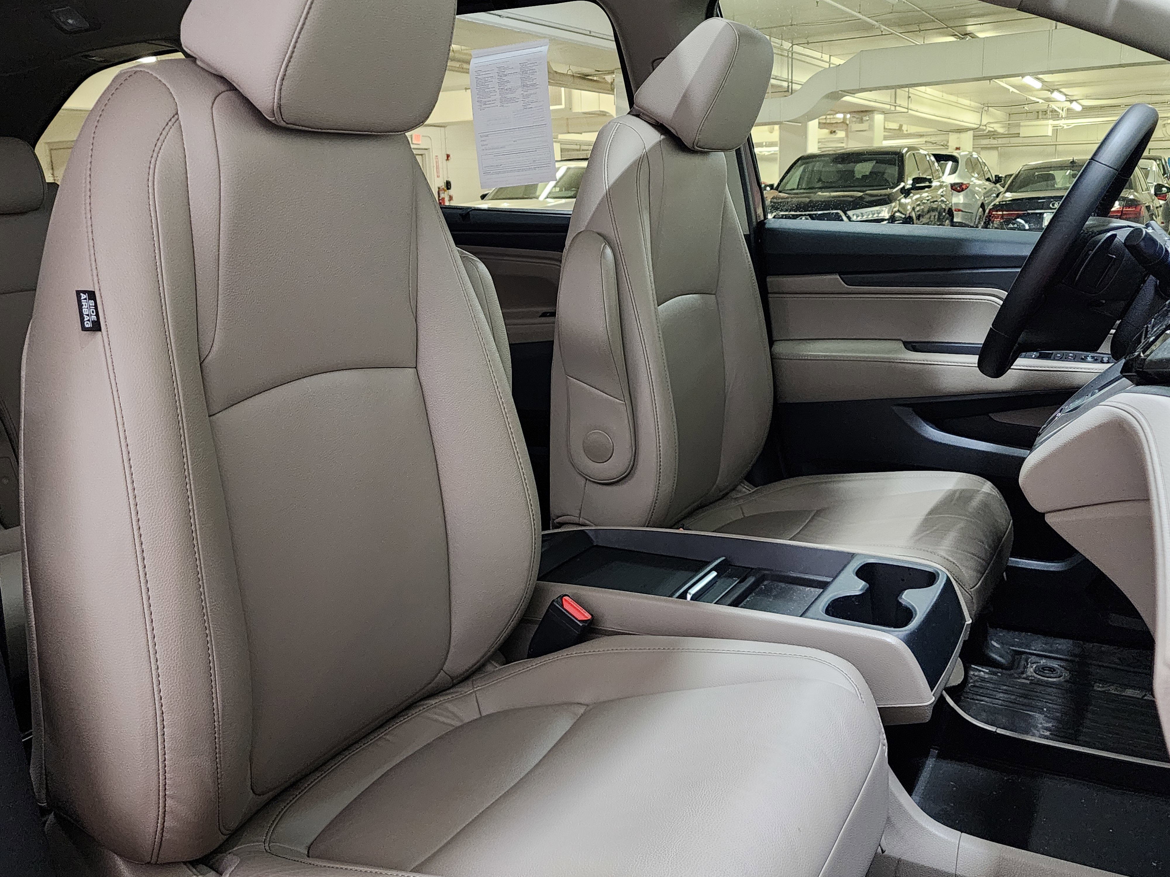 Used 2021 Honda Odyssey EX-L image 26