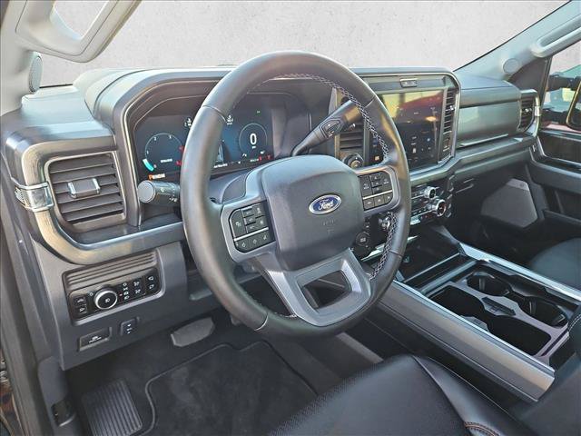 Used 2025 Ford F250 Lariat w/ Lariat Ultimate Package AWD/4WD image 10