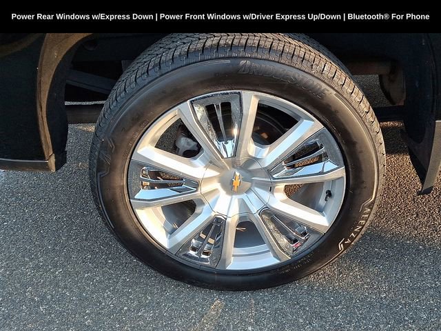 Used 2023 Chevrolet Silverado 1500 High Country w/ High Country Premium Package image 14