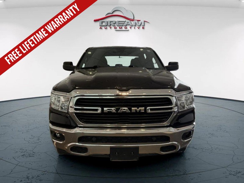 Used 2021 RAM 1500 Big Horn AWD/4WD image 3