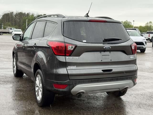 Used 2019 Ford Escape SEL AWD/4WD image 6