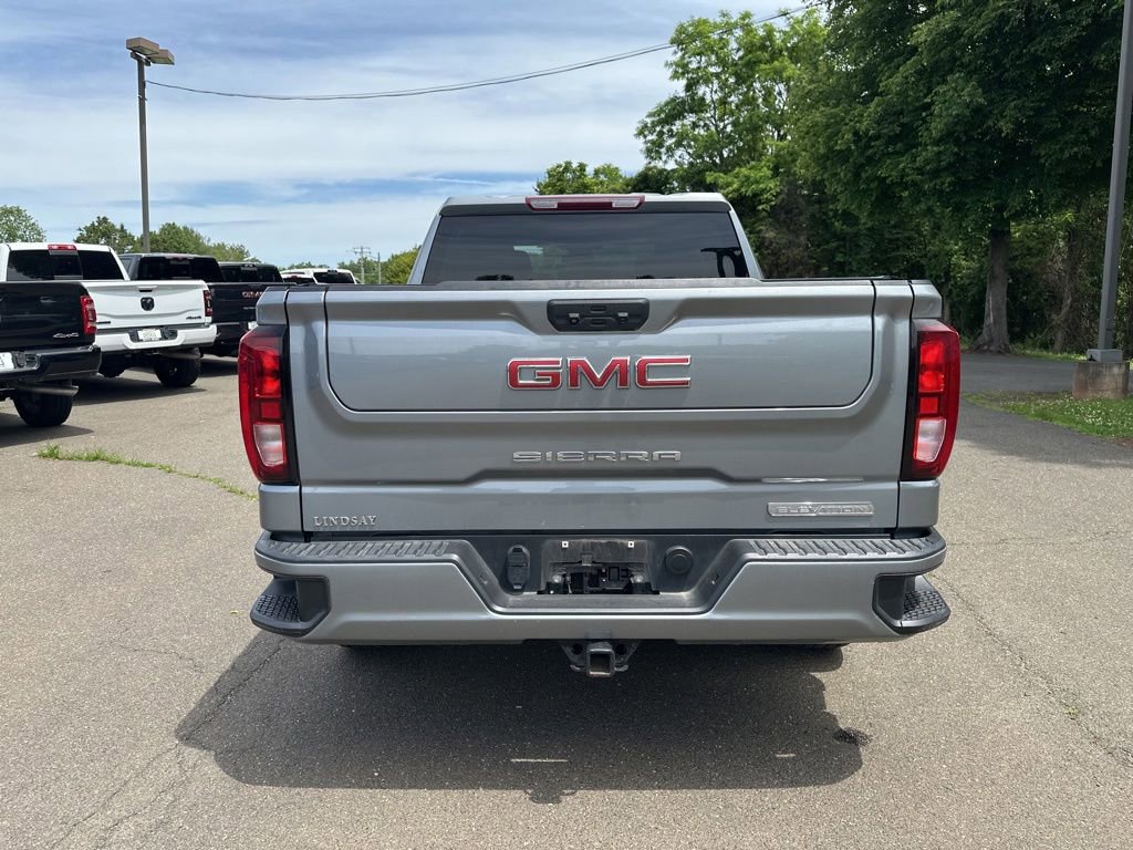 Used 2023 GMC Sierra 1500 Elevation AWD/4WD image 11