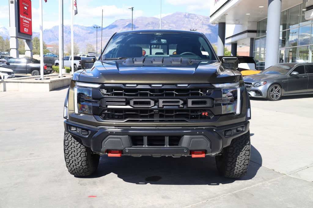 Used 2026 Ford F150 Raptor w/ Equipment Group 803A Raptor R AWD/4WD image 9