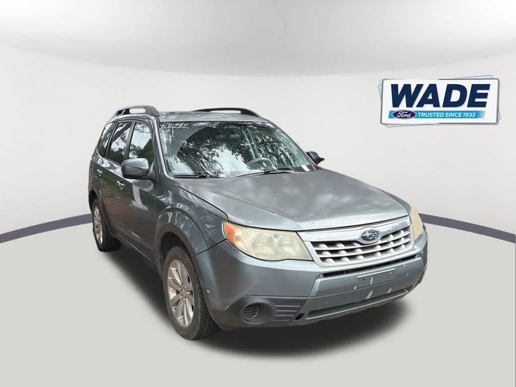 Used 2012 Subaru Forester 2.5X Premium w/ All-Weather Pkg AWD/4WD image 3