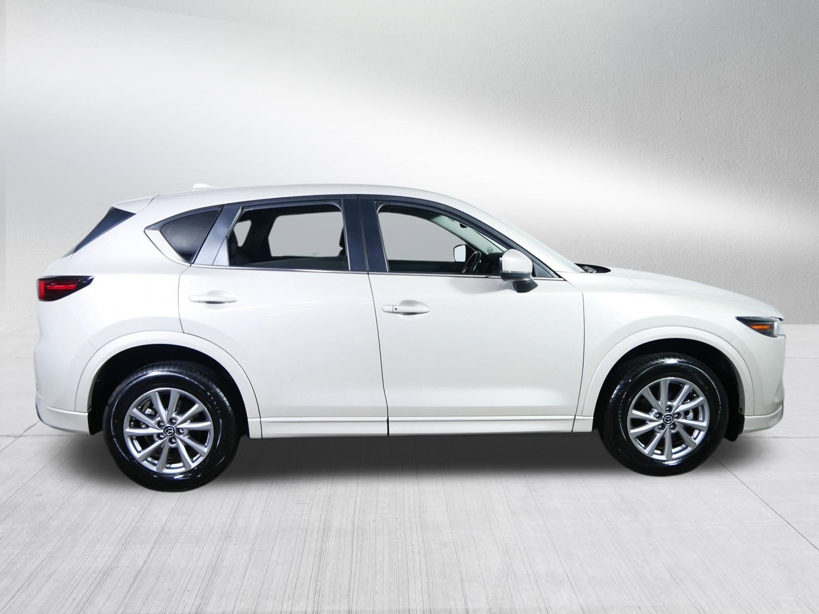 Used 2025 MAZDA CX-5 AWD 2.5 S w/ Preferred Package image 8