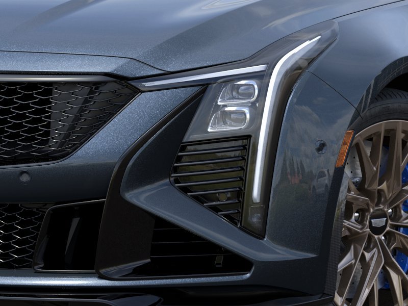 New 2026 Cadillac CT5 V Blackwing w/ Super Cruise 1 Package RWD image 10