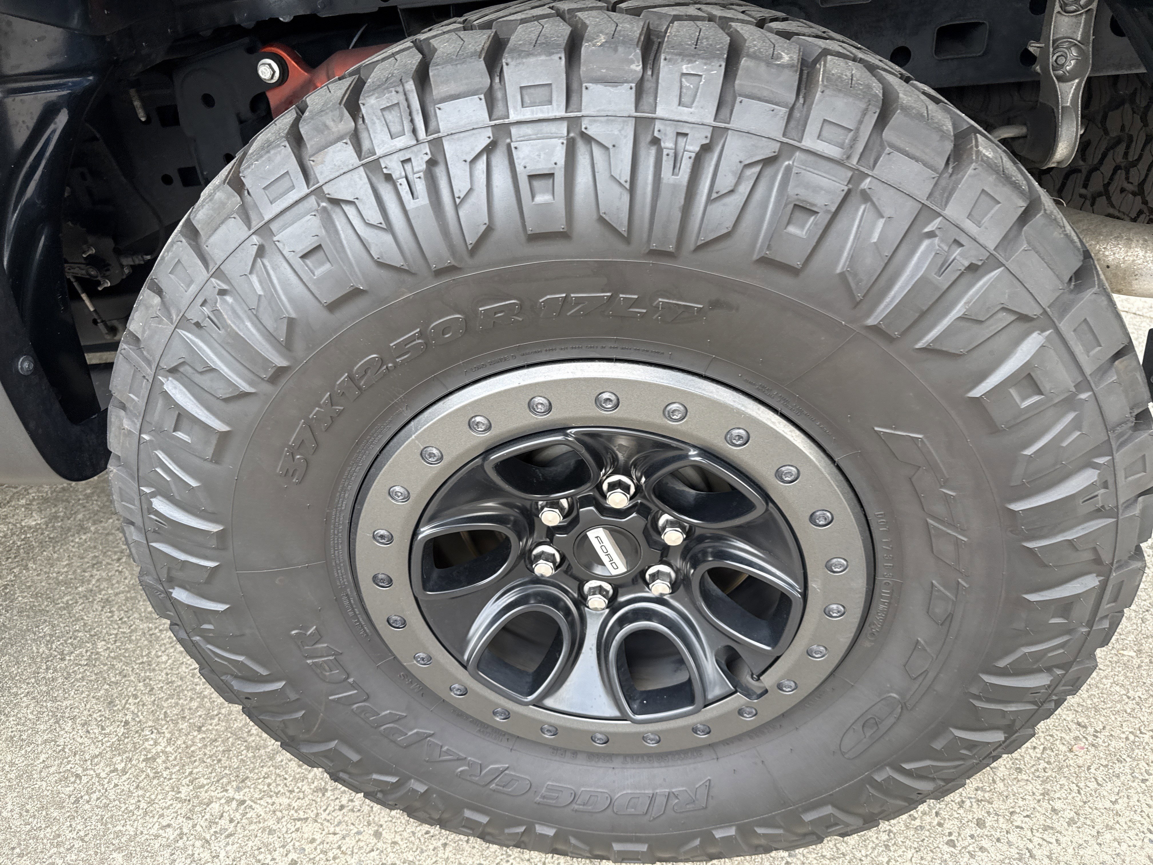 Used 2022 Ford F150 Raptor w/ Torsen Package image 19