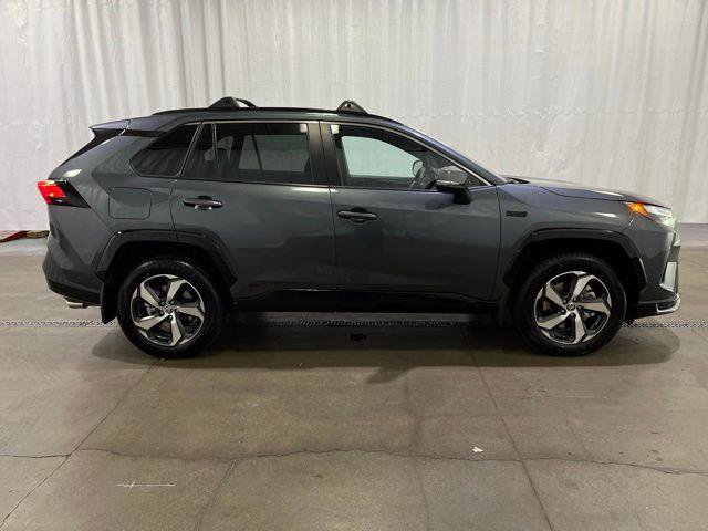 Certified 2024 Toyota RAV4 SE w/ Weather & Moonroof Package AWD/4WD image 3