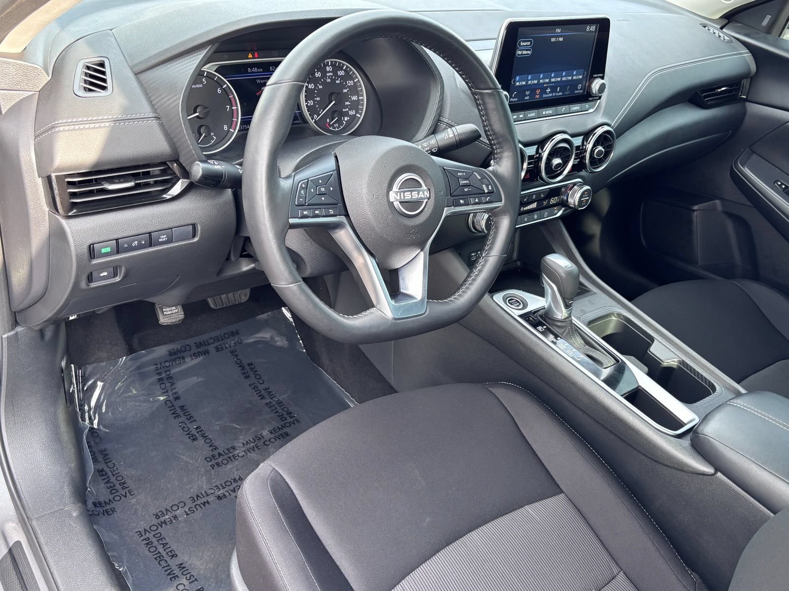 Used 2025 Nissan Sentra SV w/ All-Weather Package FWD image 17