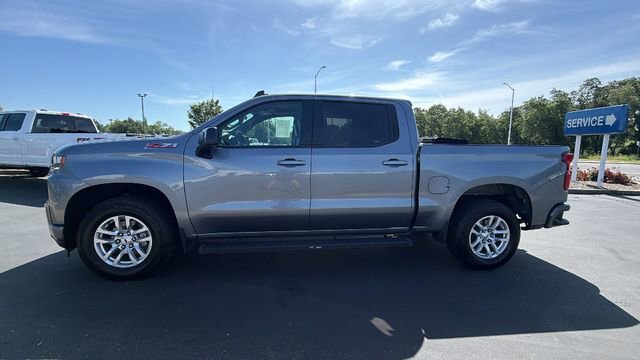Used 2021 Chevrolet Silverado 1500 RST w/ Convenience Package II AWD/4WD image 7