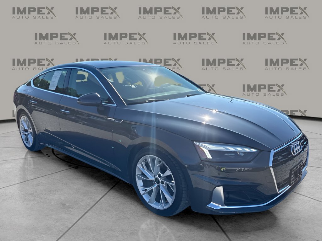 Used 2022 Audi A5 2.0T Premium Plus AWD/4WD image 7