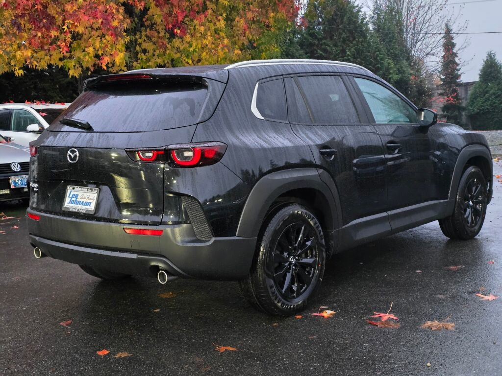 New 2026 MAZDA CX-50 AWD 2.5 S w/ Weather Package image 5