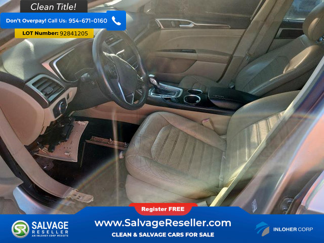 Used 2013 Ford Fusion SE image 9