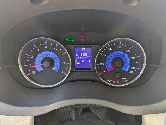 Used 2014 Subaru Crosstrek Touring w/ Popular Package #2 AWD/4WD image 15