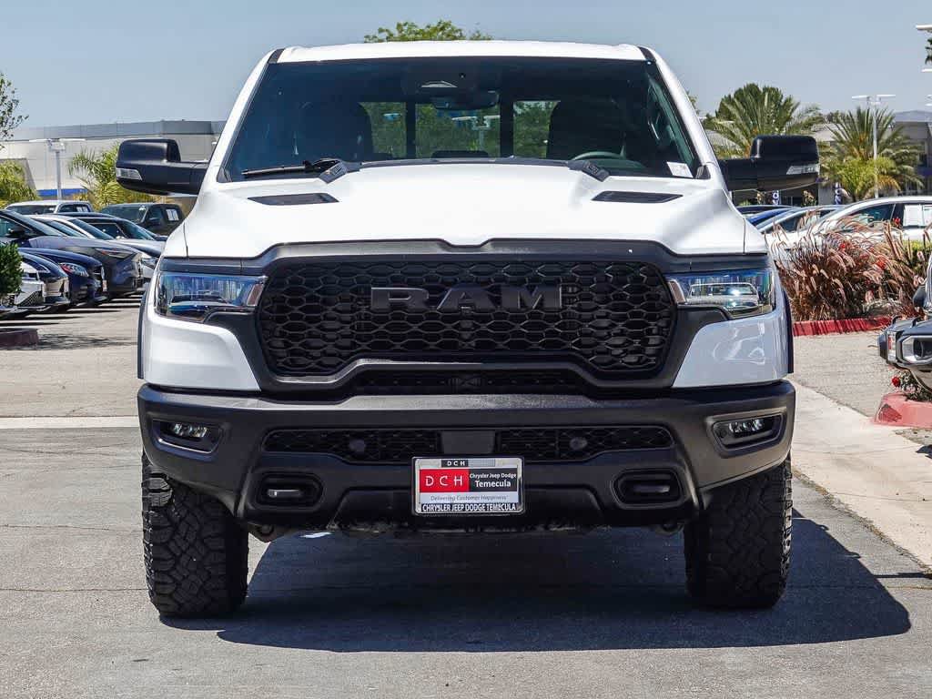 Certified 2026 RAM 1500 Rebel w/ Rebel Level 1 Equipment Group AWD/4WD image 2
