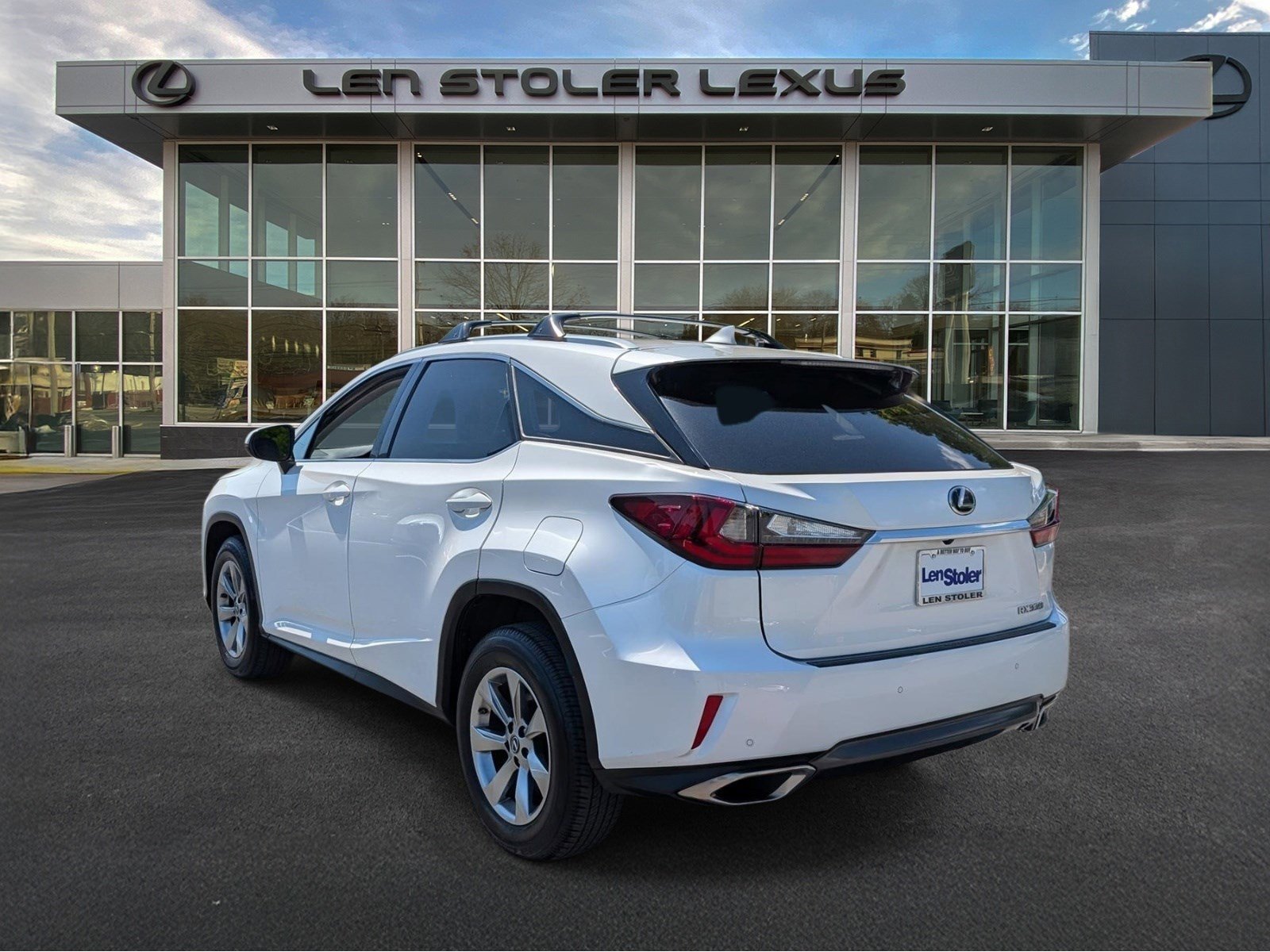 Used 2019 Lexus RX 350 AWD w/ Navigation Package image 4