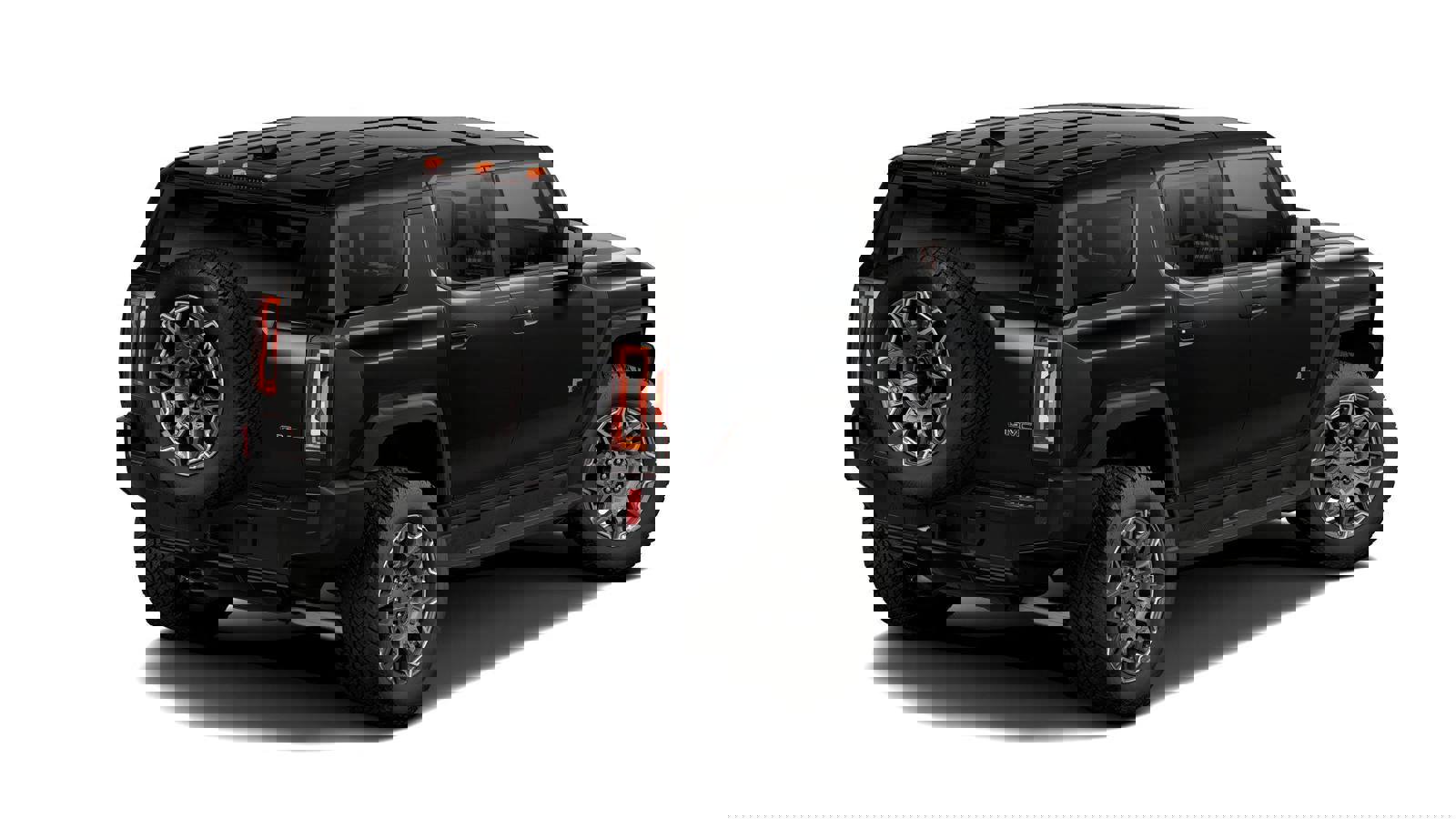 New 2026 GMC Hummer EV SUV image 30