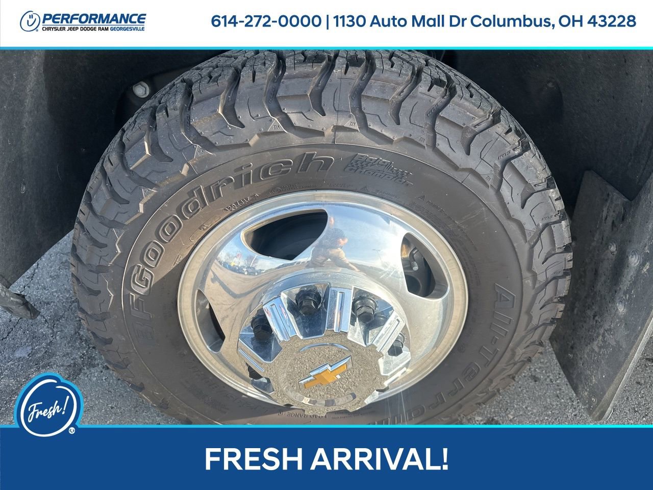 Used 2024 Chevrolet Silverado 3500 LT w/ All Star Edition image 11