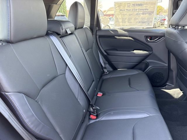Certified 2025 Subaru Forester Limited w/ Popular Package image 21