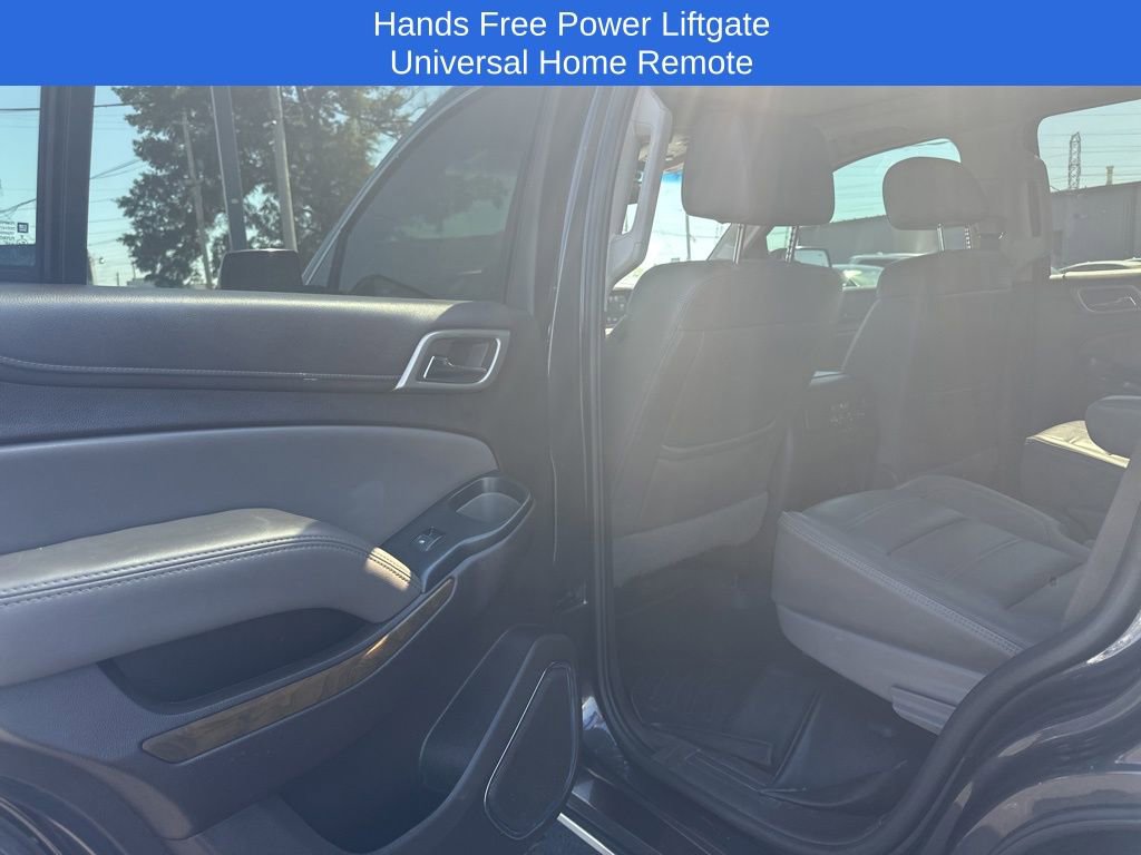 Used 2018 GMC Yukon Denali w/ Open Road Package image 11