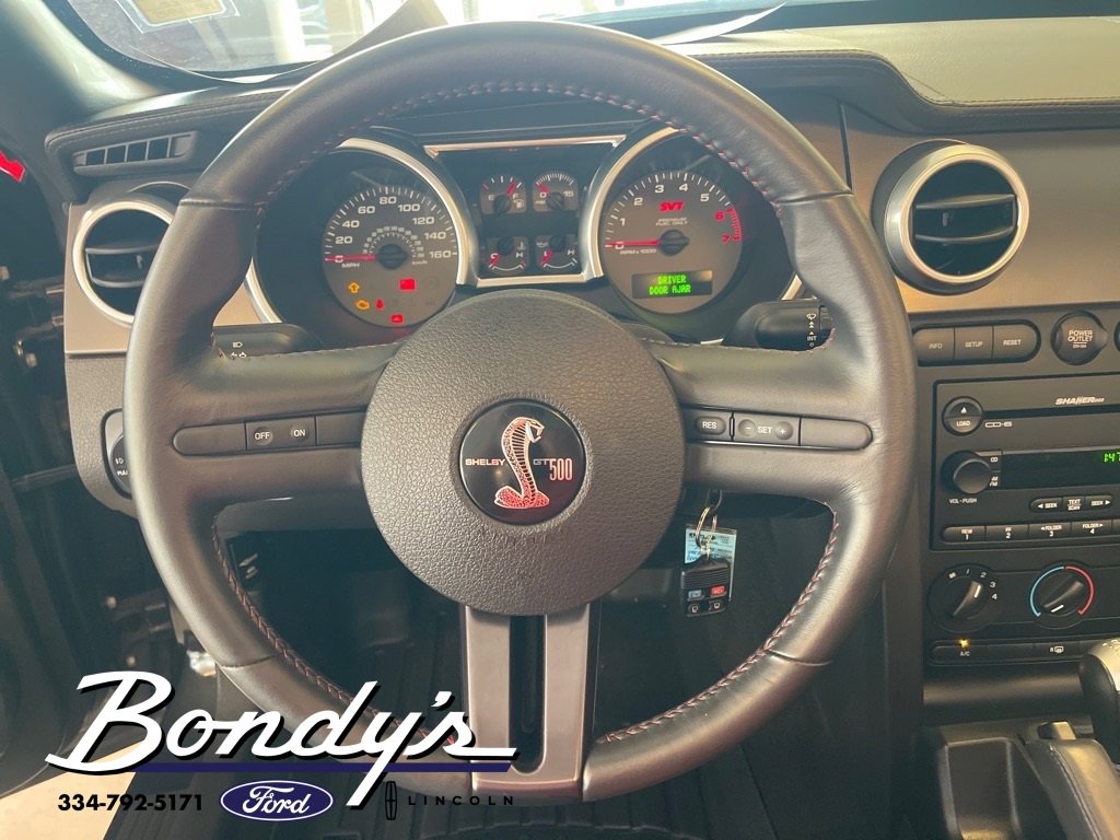 Used 2007 Ford Mustang Shelby GT500 image 9