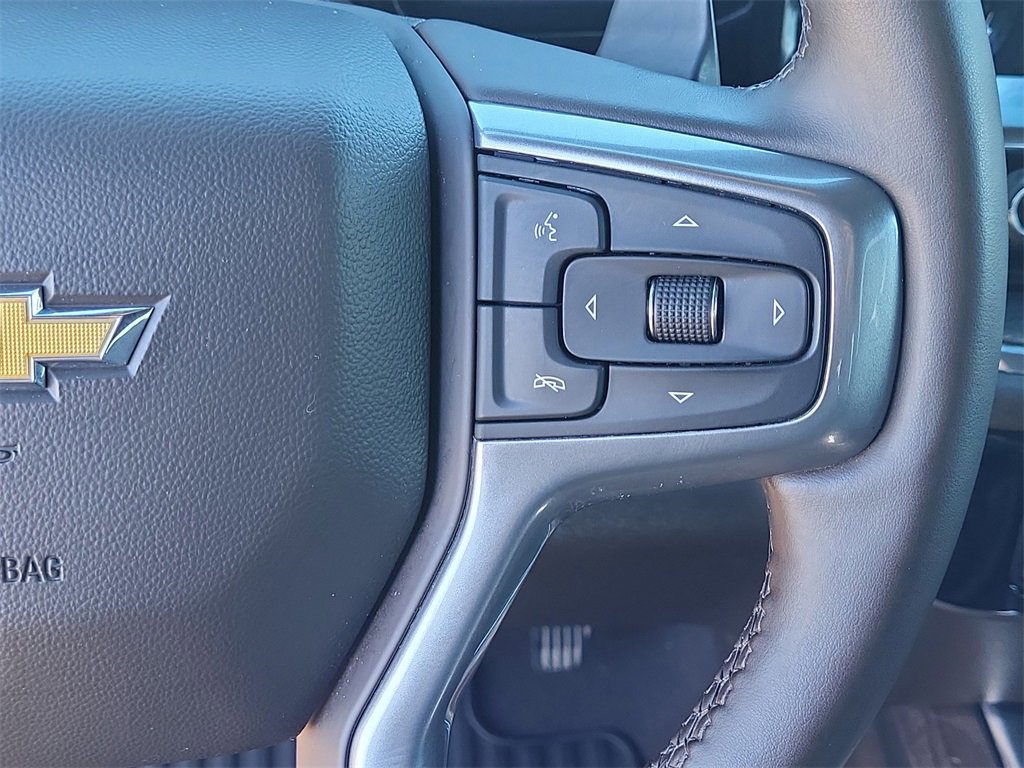 Certified 2025 Chevrolet Silverado 1500 LTZ w/ Z71 Off-Road Package image 23