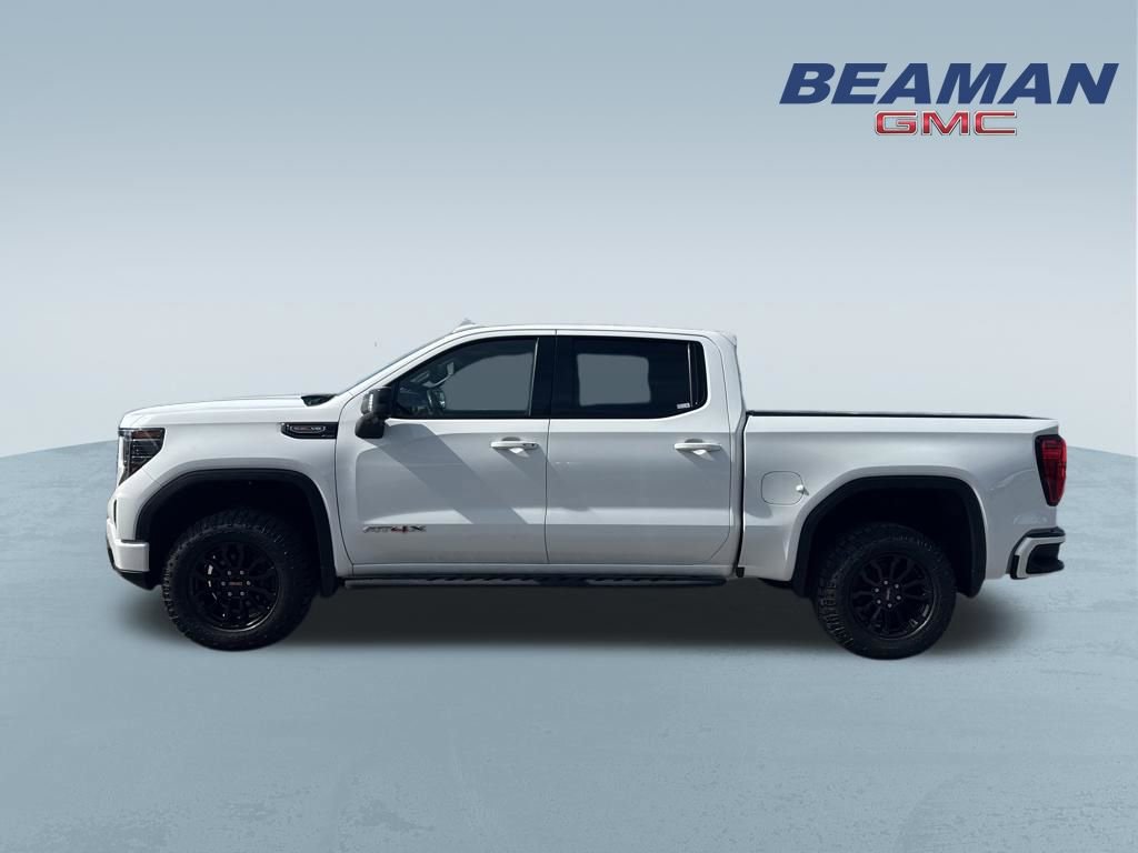 Used 2022 GMC Sierra 1500 AT4X AWD/4WD image 4