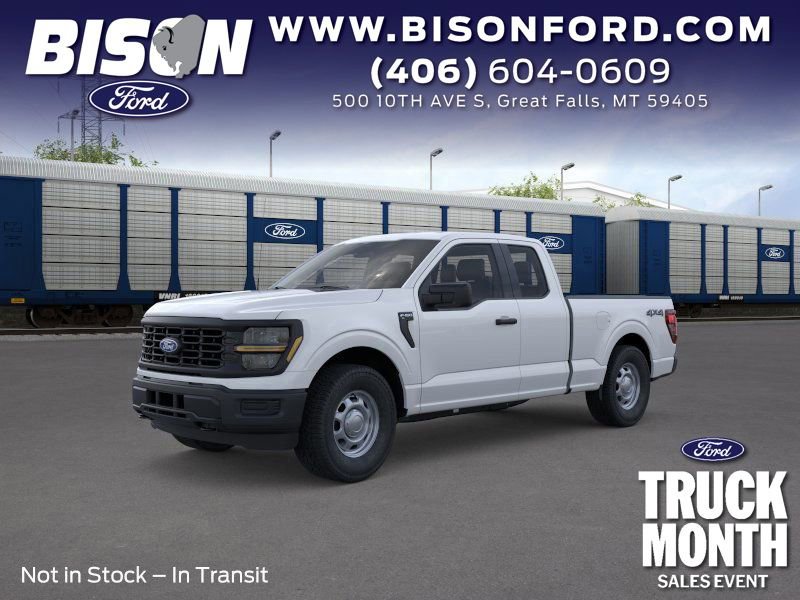 New 2026 Ford F150 XL image 1