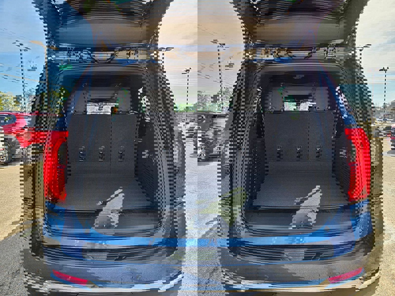 New 2026 GMC Yukon XL Elevation w/ Elevation Premium Package image 4