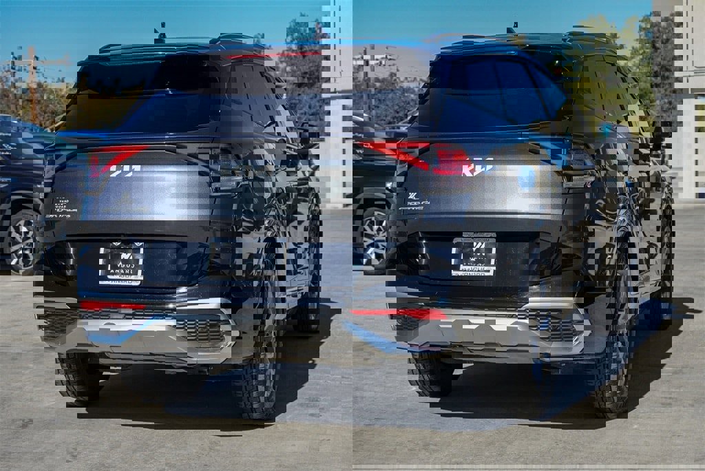 Used 2023 Kia Sportage SX image 8