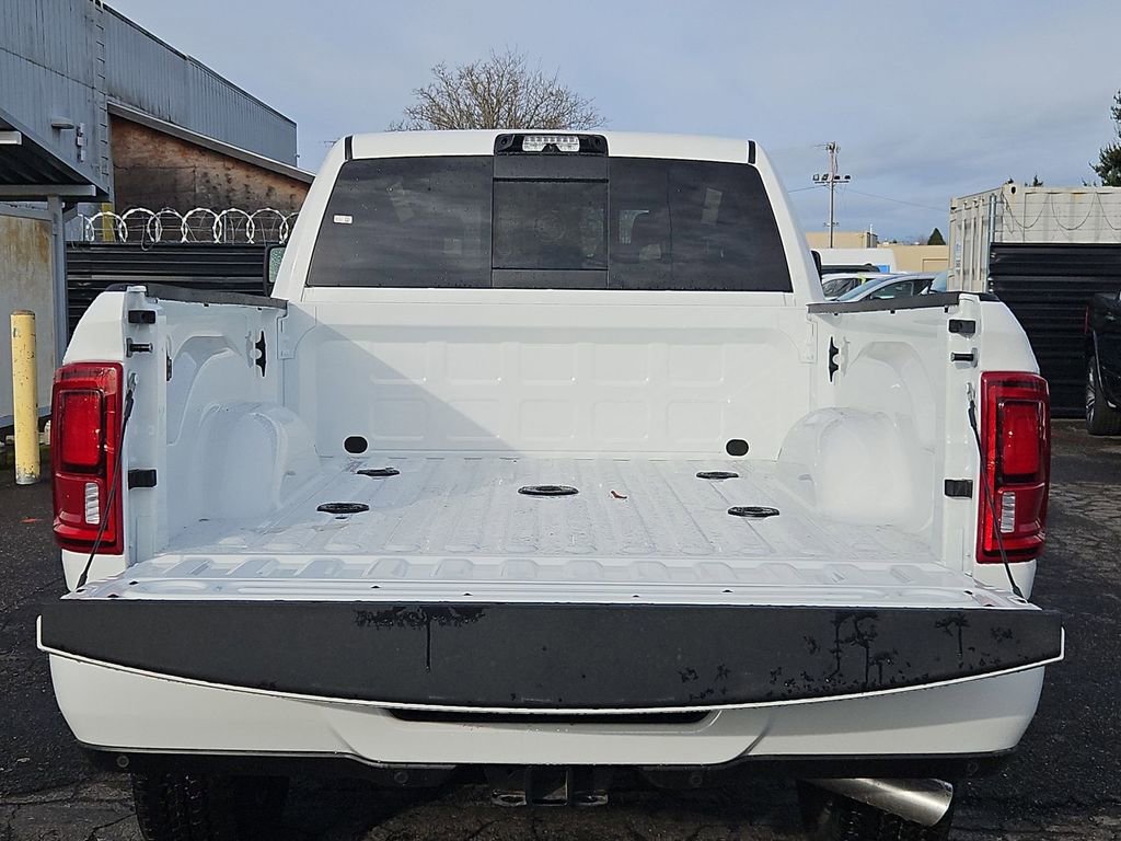 New 2026 RAM 2500 Laramie w/ Night Edition AWD/4WD image 10