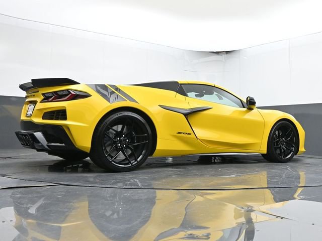 New 2025 Chevrolet Corvette Z06 image 47