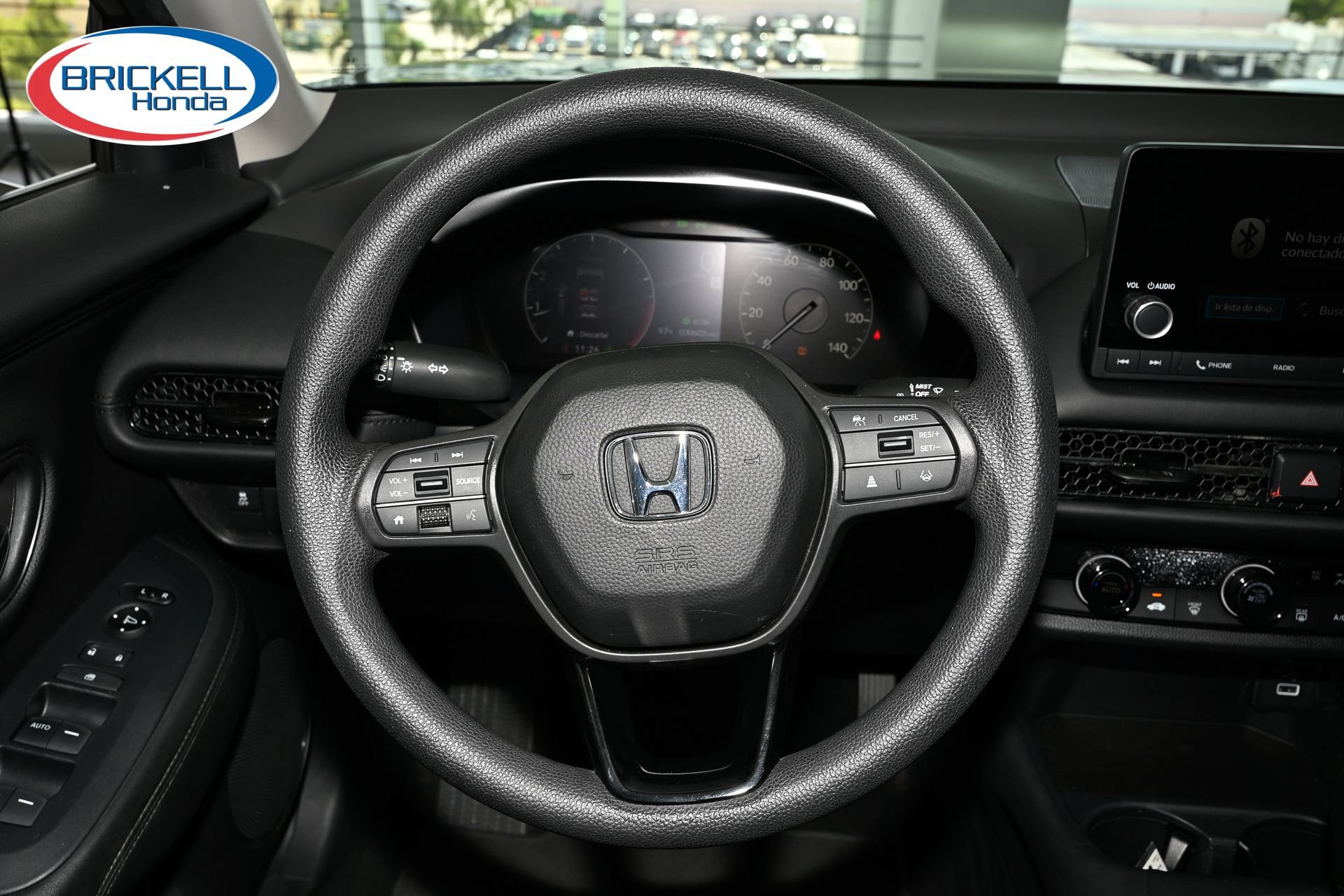 Certified 2024 Honda HR-V LX image 25