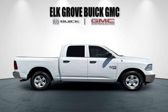 Used 2022 RAM 1500 Tradesman w/ Chrome Plus Package RWD image 3