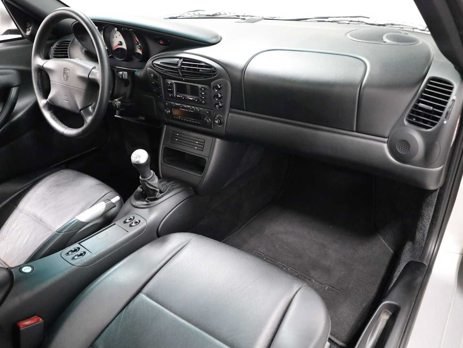 Used 2000 Porsche Boxster RWD image 6