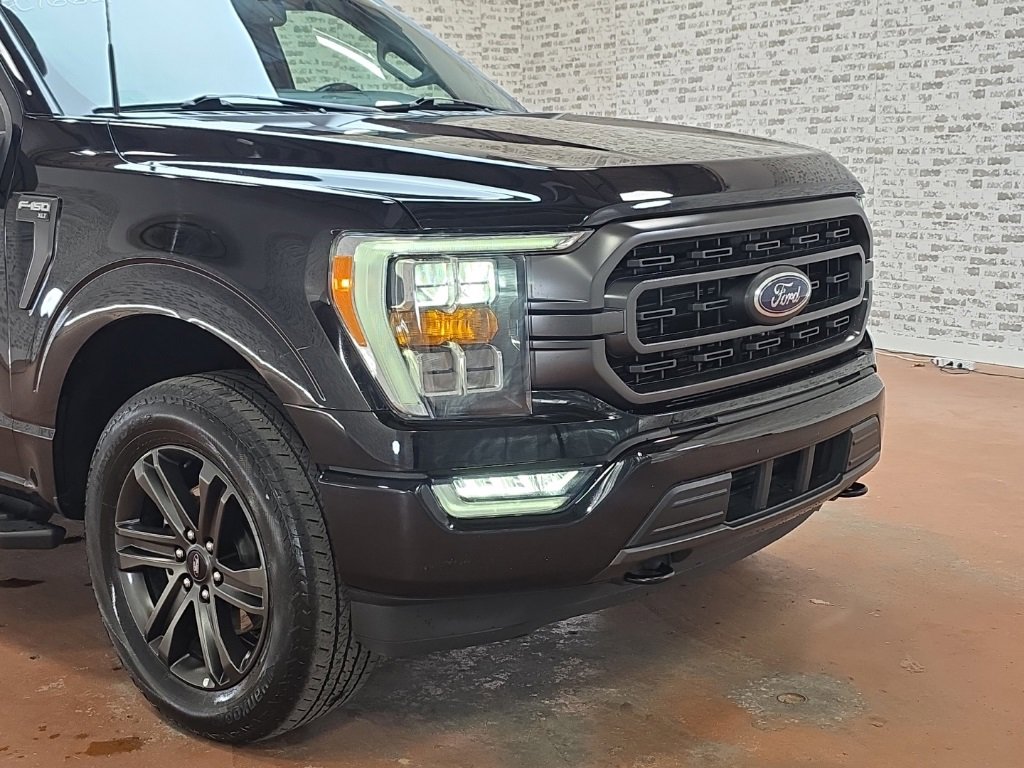Used 2022 Ford F150 XLT image 8