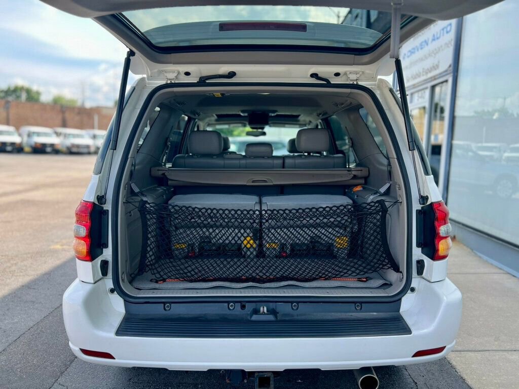 Used 2003 Toyota Sequoia Limited image 7