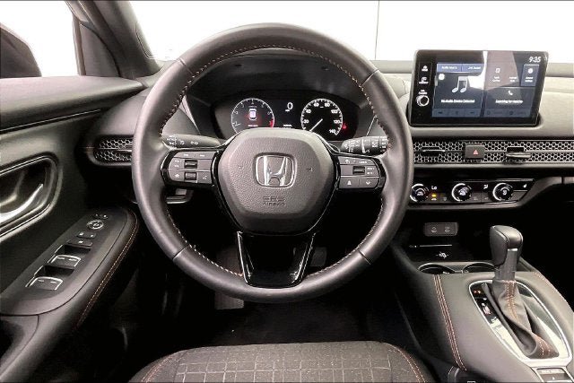 Certified 2027 Honda HR-V Sport image 5