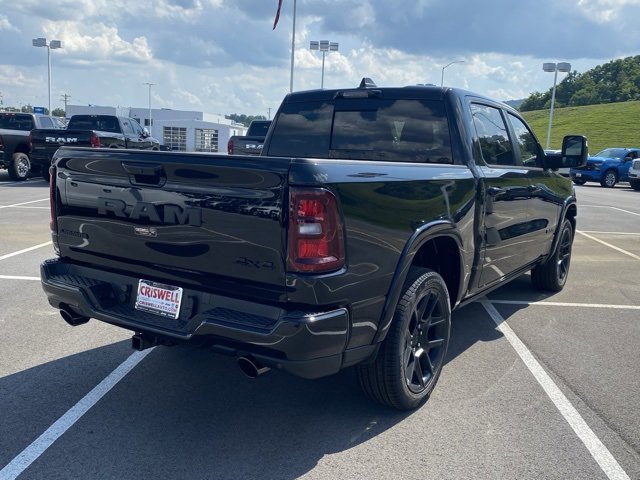 New 2025 RAM 1500 Laramie w/ Night Edition image 8