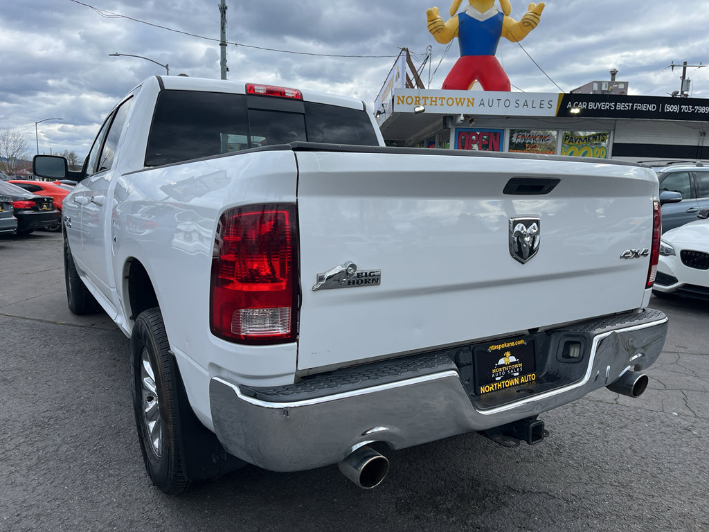 Used 2013 RAM 1500 Big Horn AWD/4WD image 4