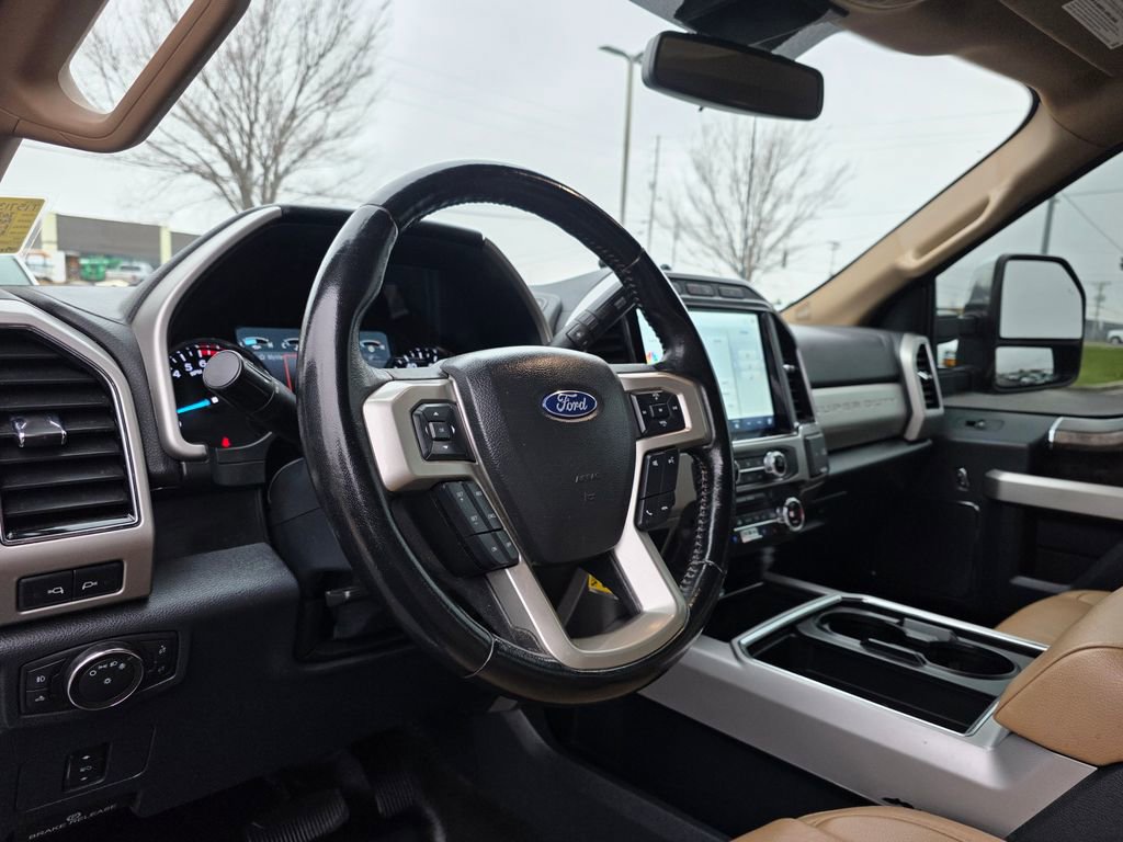Used 2022 Ford F250 Lariat w/ Chrome Package image 12