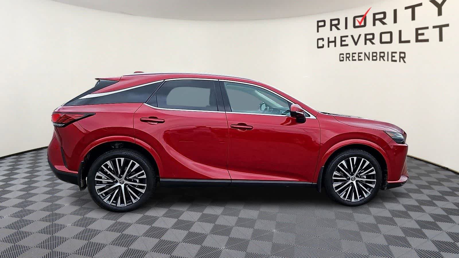 Used 2025 Lexus RX 350 Premium Plus w/ Convenience Package AWD/4WD image 9