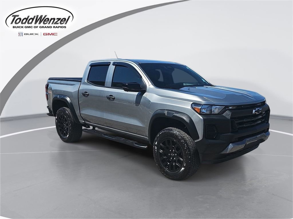 Used 2023 Chevrolet Colorado Trail Boss w/ Technology Package